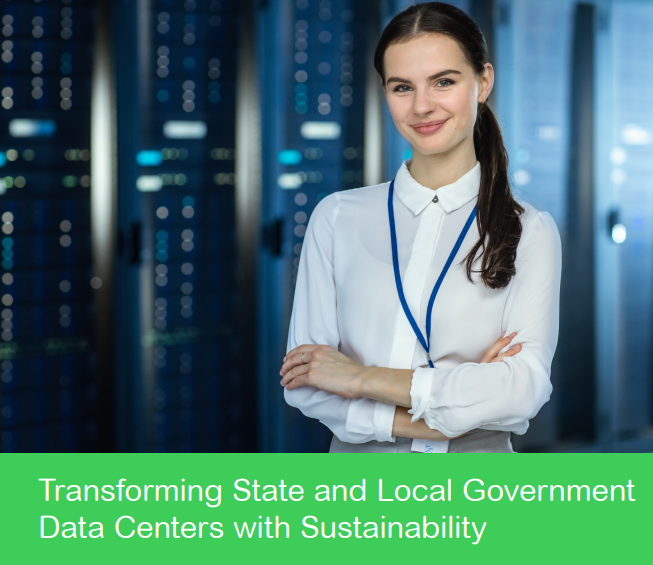 Sustainable Data Centers: A Strategic Imperative for Governments