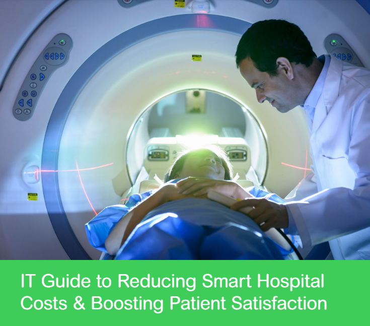 Revolutionizing Healthcare with IoT by Schneider Electric