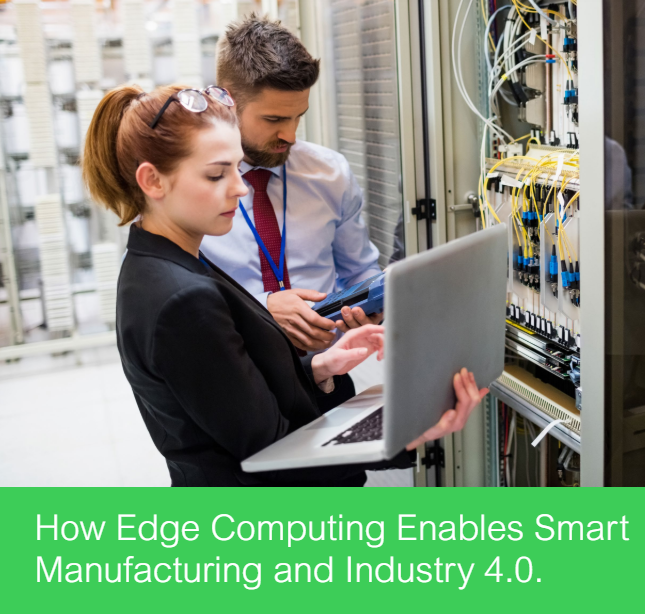 Edge Computing: Powering the Next Wave of Smart Manufacturing