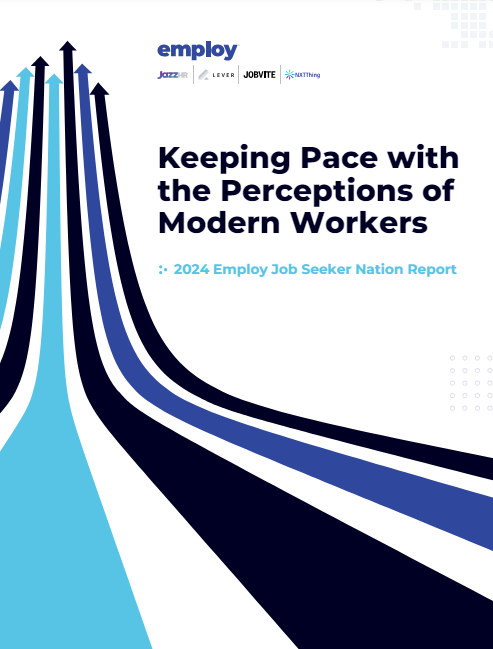 Keeping Pace with the Perceptions of Modern Workers