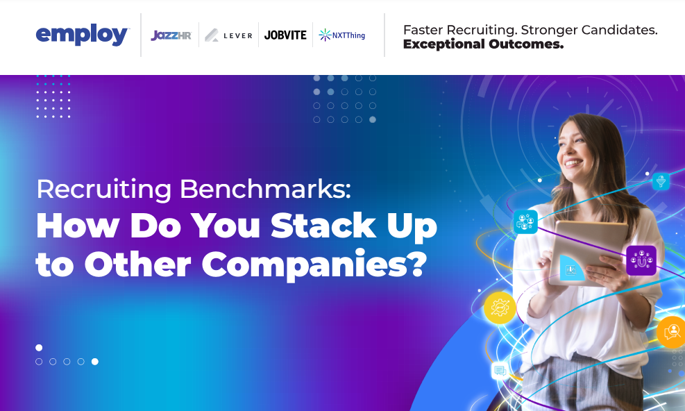 Recruiting Benchmarks: How Do You Stack Up to Other Companies?