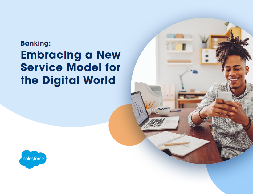 Accelerate service transformation.