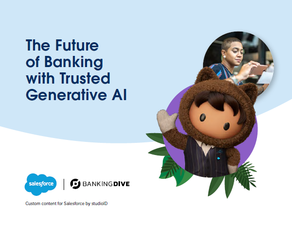 The Future of Banking with Trusted Generative AI