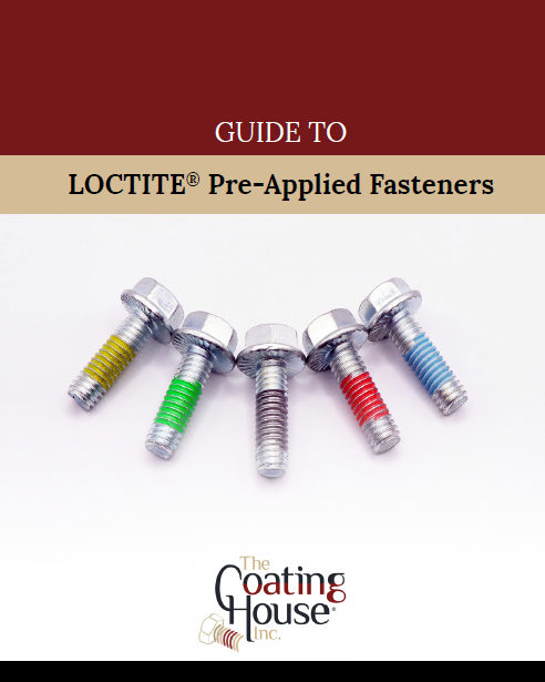 Guide to LOCTITE® Pre-Applied Fasteners