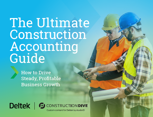 What's Inside: The Ultimate Construction Accounting Guide