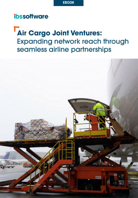 Air Cargo Joint Ventures: Expanding network reach through seamless airline partnerships