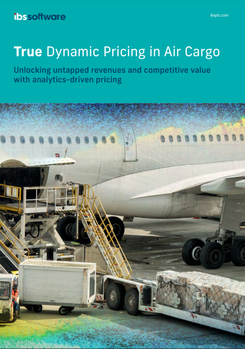 True Dynamic Pricing in Air Cargo