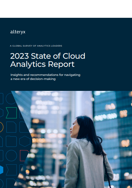 State of Cloud Analytics Report