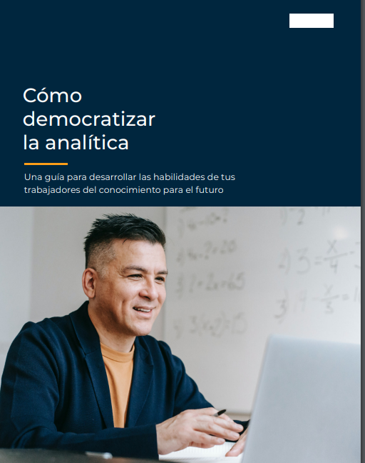 Cómo democratizar la analítica