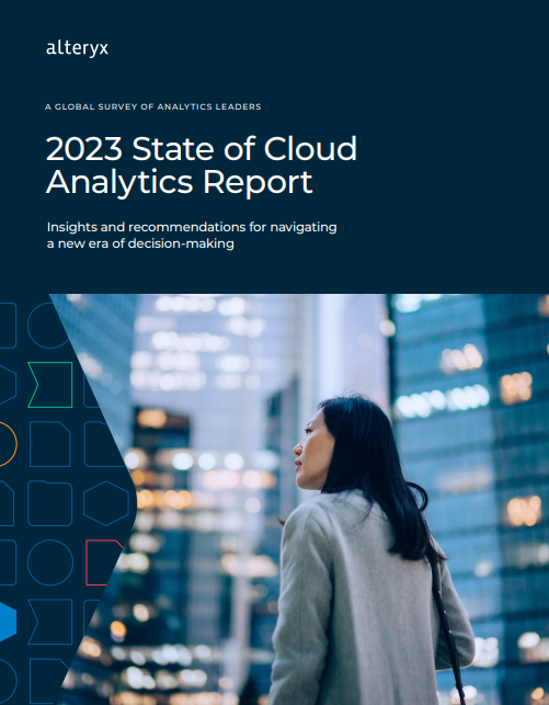 State of Cloud Analytics Report