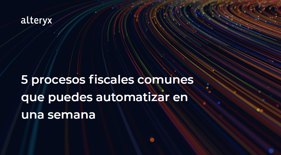 5 procesos fiscales comunes que puedes automatizar en una semana