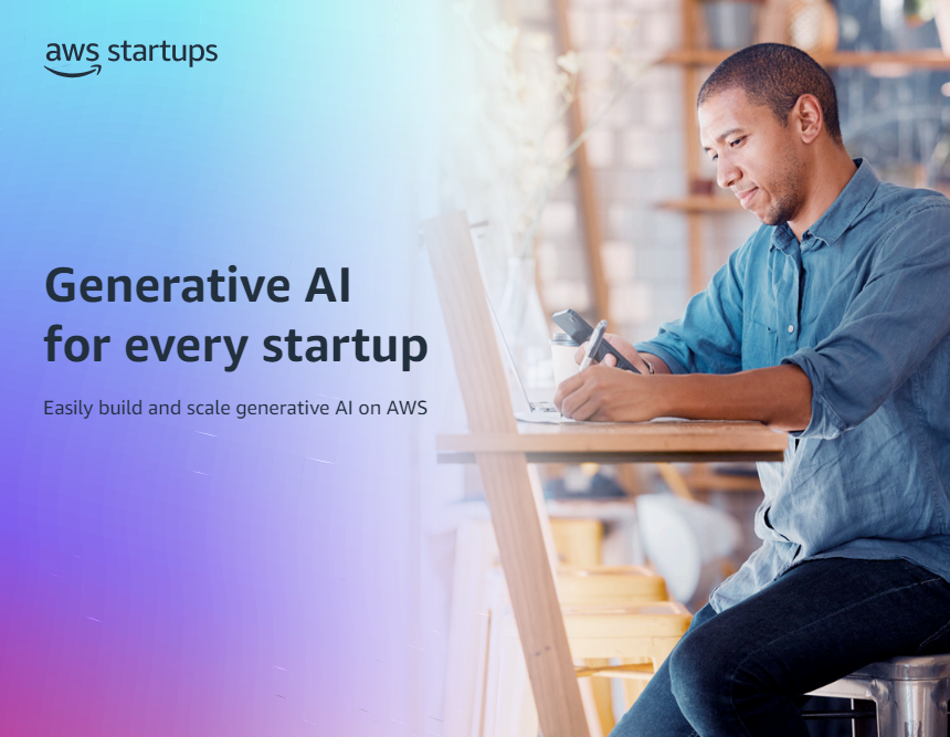 Generative AI for every startup