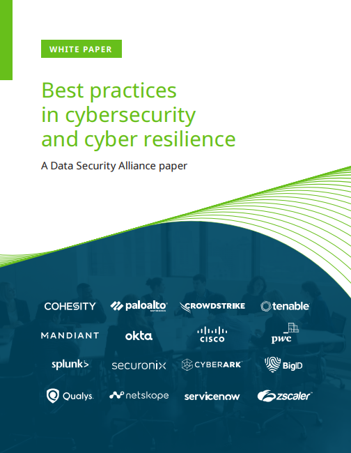 Best Practices in Cybersecurity and Cyber Resilience