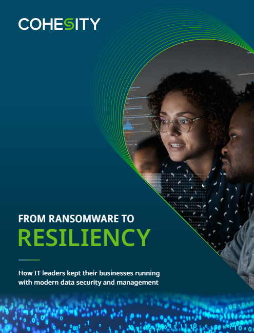 From ransomware to resiliency: How IT leaders fought cybercriminals—and won