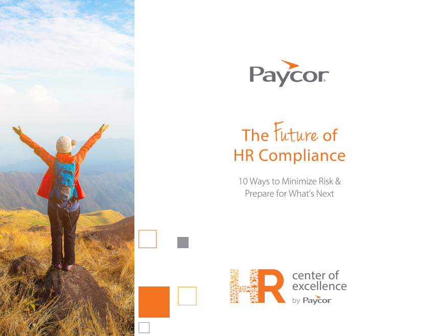 The Future of HR Compliance: 10 Ways to Minimize Risk