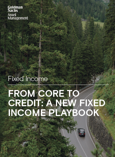 From Core to Credit: A New Fixed Income Playbook