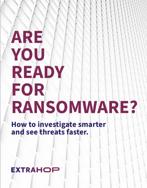 Are You Ready for Ransomware? (Ebook)