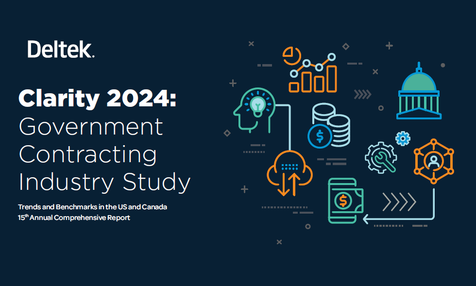 Benchmark Your Government Contracting Performance with 2024 Clarity Survey Results