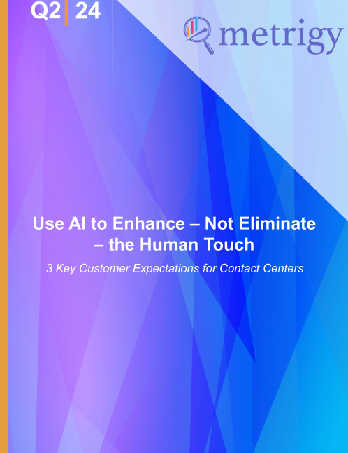 Use AI to Enhance - Not Eliminate - the Human Touch