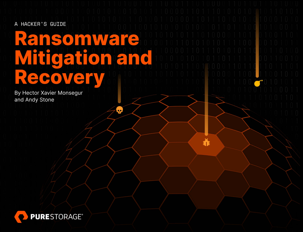Ransomware Mitigation and Recovery