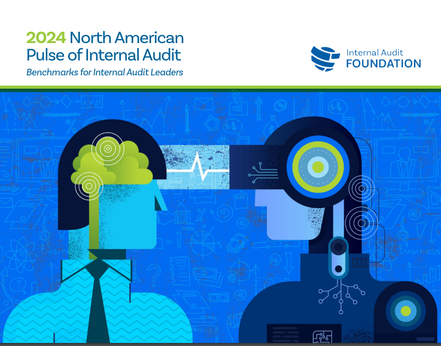 2024 North American Pulse of Internal Audit