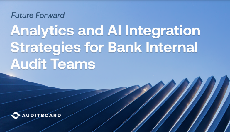 Analytics and AI Integration Strategies for Bank Internal Audit Teams