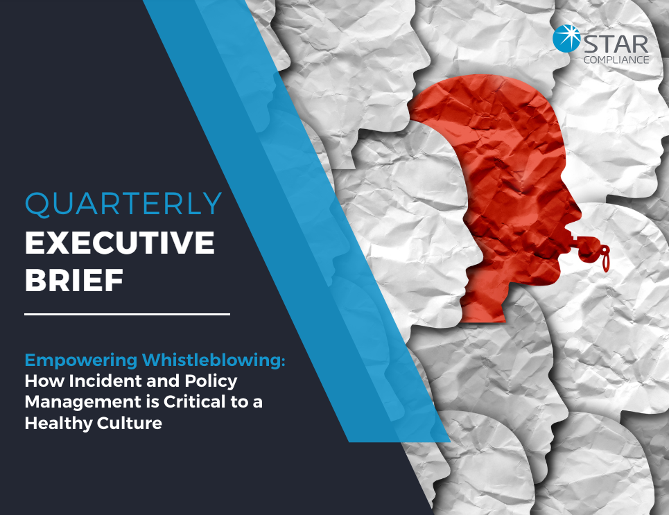 Empowering Whistleblowing: How Incident & Policy Management is Critical to a Healthy Culture