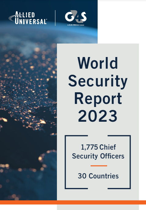 World Security Report