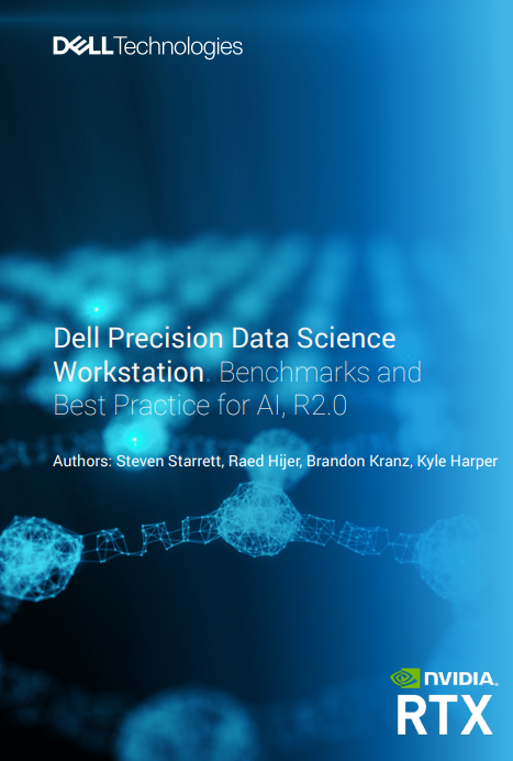 Data Science Workstations Benchmarks and Best Practice