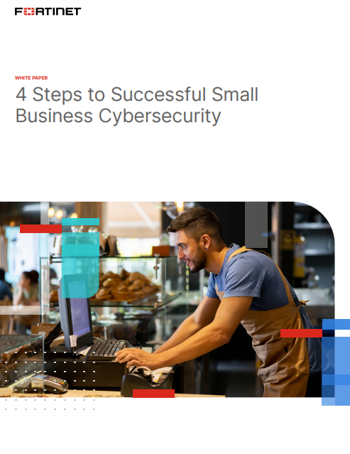 4 Steps to Successful Small Business Cybersecurity