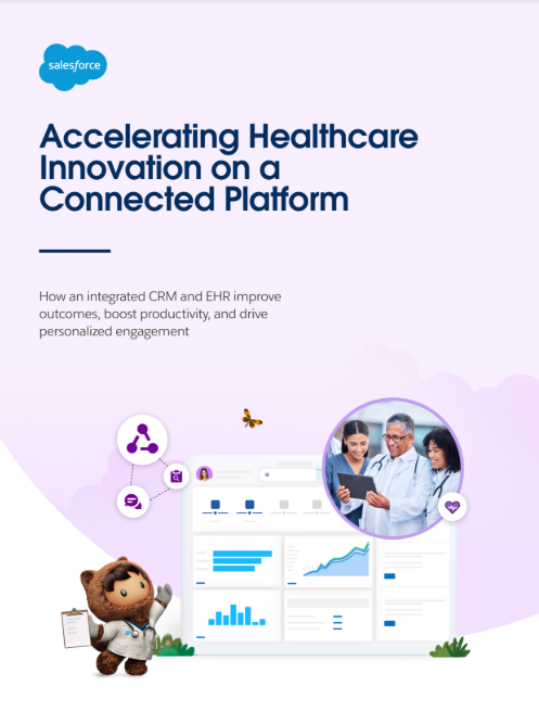 Accelerating Healthcare Innovation on a Connected Platform