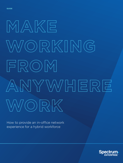 Make Working from Anywhere Work