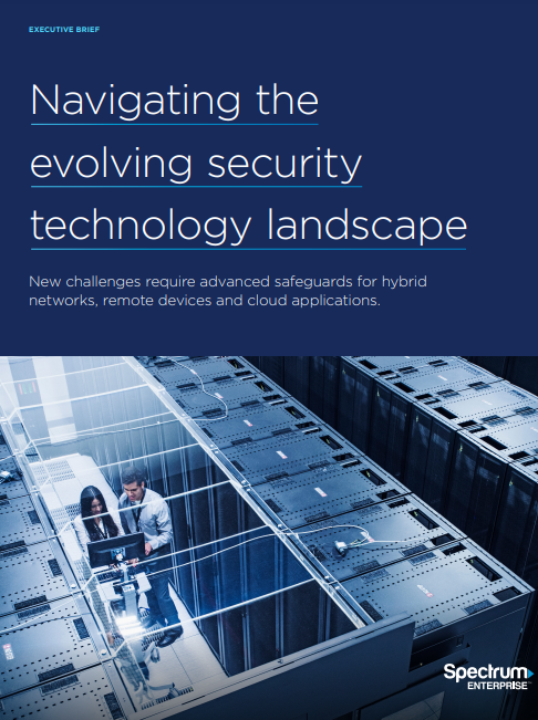 Navigating the evolving security technology landscape