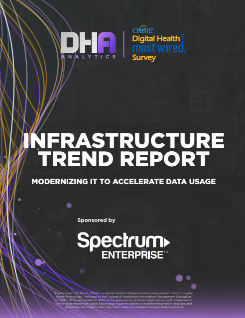 CHIME Infrastructure Trend Report