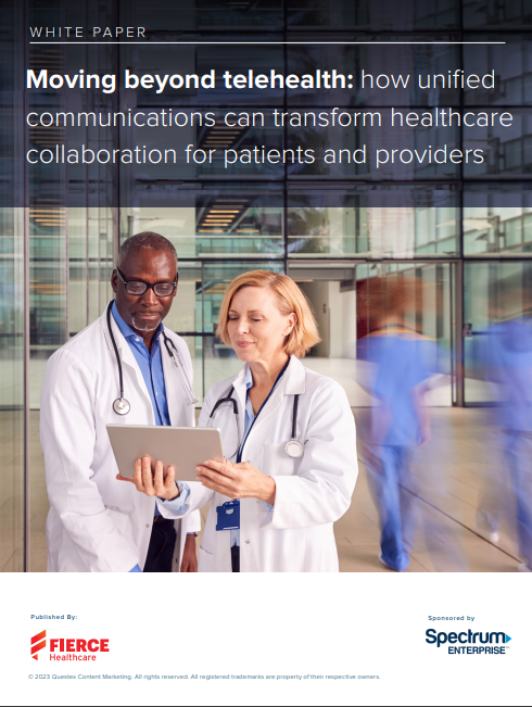 Moving beyond telehealth