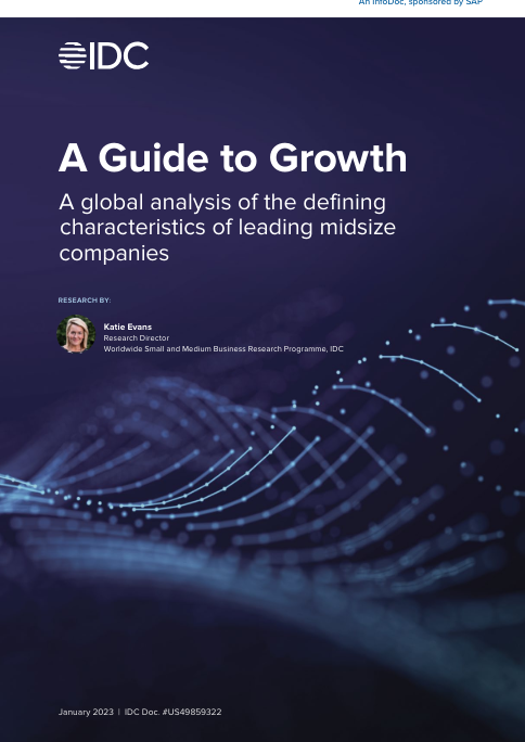 IDC - A Guide to Growth