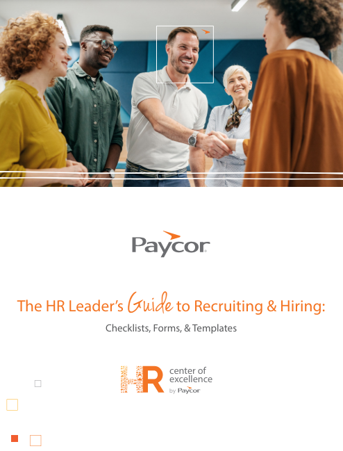 The HR Leader’s Guide to Recruiting & Hiring