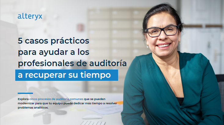 5 casos prácticos para ayudar a los profesionales de auditoría