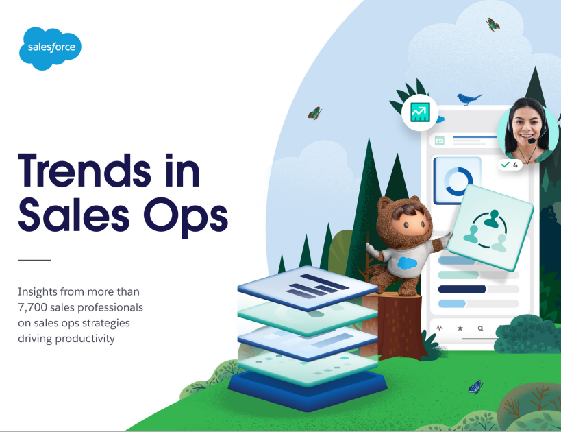 Trends in Sales Ops Report