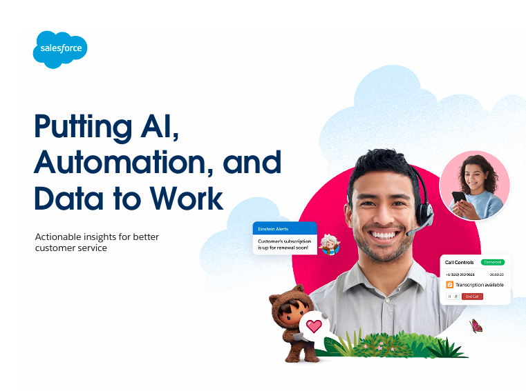 Boost productivity like never before with AI.