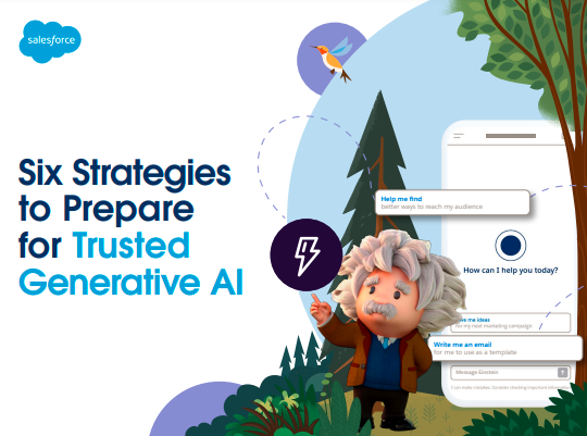 Six Strategies to Prepare for Trusted Generative AI