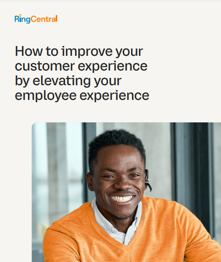 How to improve your customer experience by elevating your employee experience