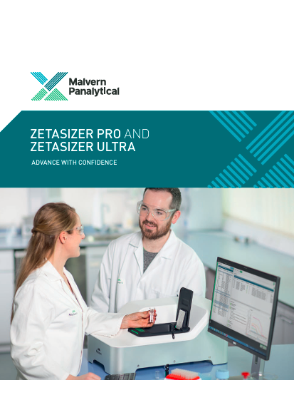 ZETASIZER PRO AND ZETASIZER ULTRA