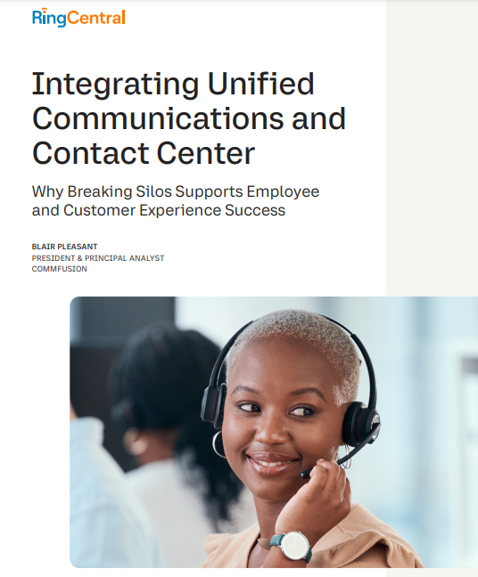 Integrating Unified Communications and Contact Center