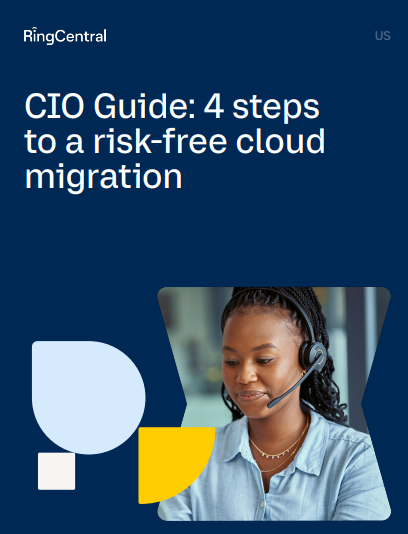 CIO Guide: 4 steps to a risk-free cloud migration