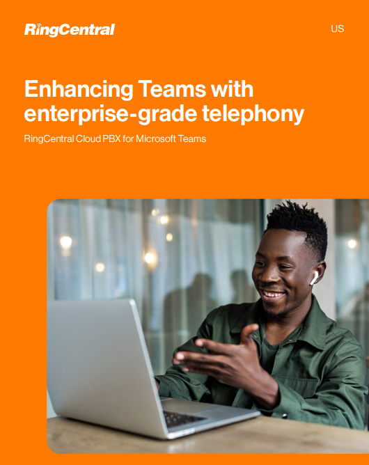 Enhancing Teams with enterprise-grade telephony