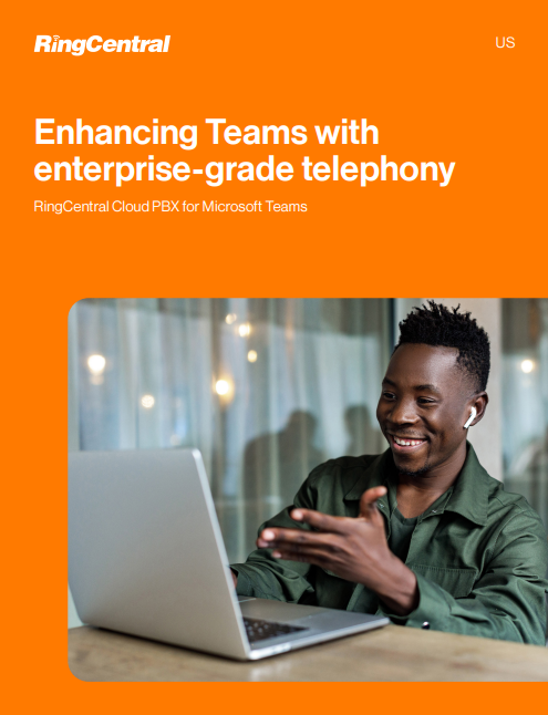 Enhancing Teams with enterprise-grade telephony