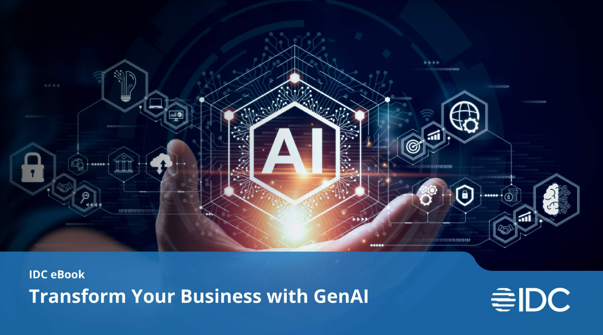 Transform Your Business With GenAI