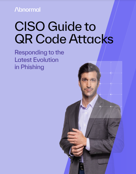 CISO Guide to QR Code Attacks