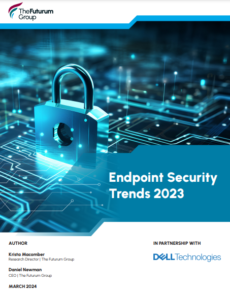 Futurum Group Endpoint Security Trends 2023